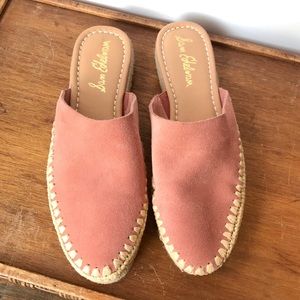 Sam Edelman Espadrille Slides